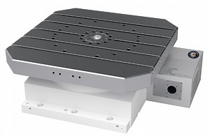 [Hot Item] 800mm 5th Axis Rotary Table for CNC Machine Turntable