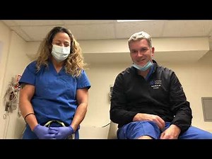 Compartment Syndrome and Stryker needle demonstration