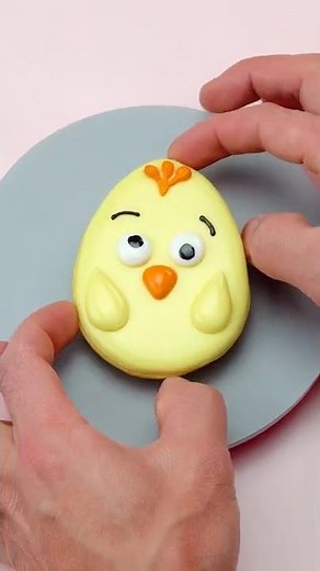 So Yummy Cookie Decorating #shorts #12