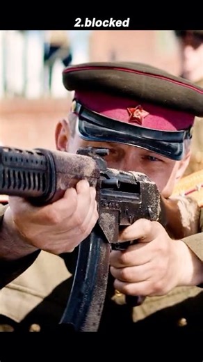 The Moment a "Simple" Rifle Shocked the Generals: AK-47's Brutal Test in 'KALASHNIKOV'