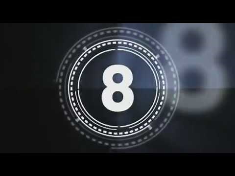 Video Countdown 10 to 1