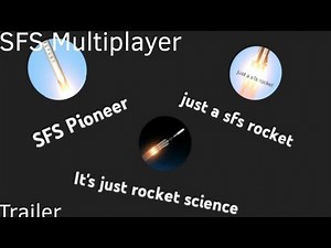 Spaceflight Simulator Multiplayer // Trailer // Spaceflight Simulator 1.5.9.7