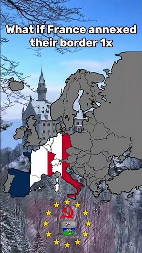 France #map #geographythroughmaps #europe