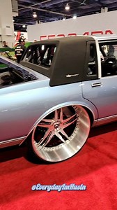 36K views · 1K reactions | Playboy's Procharged 540ci Big Block-powered Chevrolet Caprice LS on brushed 28" Corleone Forged Torrio's @ SEMA show 2023 in Las Vegas, NV | EverydayimHusln | Facebook