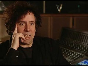 BATMAN 1989 Behind the scenes Jack Nicholson Tim Burton Michael Keaton Kim Basinger