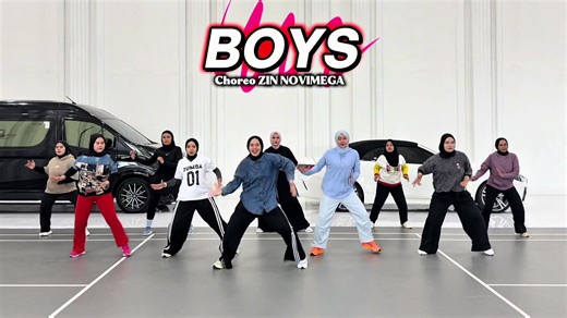 Join the Exciting Zumba Fitness Class at Graha Baiturrahmat