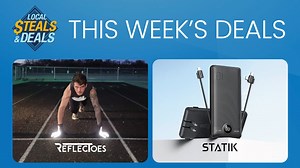 Local Steals & Deals: Stay Charged and Visible On the Go with Go Hub and ReflecToes