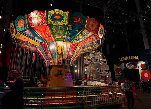 ‘Luna Luna: Forgotten Fantasy’: Experience the immersive revival of the world’s first art amusement park in NYC