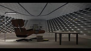 智能组装丨OPPENEYE可调节立面概念