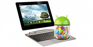 Asus Transformer Infinity actualizada a Jelly Bean. Vídeo de su funcionamiento