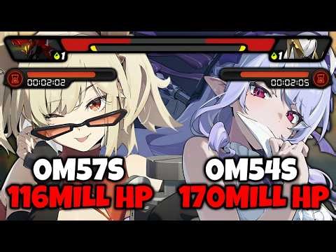 Burnice 57s Pompey & Vivian 54s Fiend Kills!!! (DA #32) - Zenless Zone Zero (v2.7)