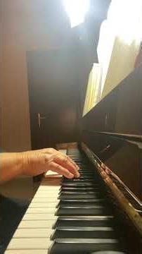 “Angelitos negros” - musica di Manuel Alvarez Maciste (Al pianoforte Vincenzo Rotunno)