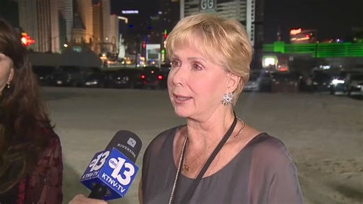 9.8K views · 135 reactions | We were joined by two Folies Bergeres showgirls, Sheri Mirault and Teri Thorndike, who shared their own Tropicana memories. You can hear from them and more in our coverage here >> https://tinyurl.com/3w7xhs8h | KTNV Channel 13 Las Vegas | Facebook