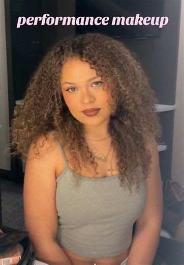 Stage Performance Makeup Tutorial: Get Ready With Me
