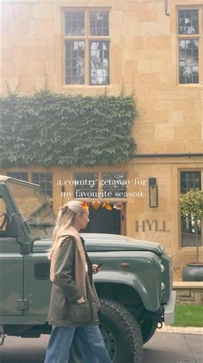 The perfect #country getaway 🤎 #cotswoldslife #countryliving #cottagecore