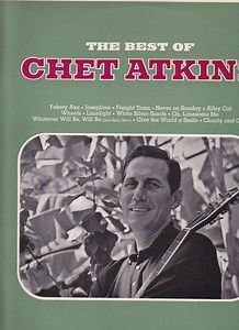 Chet Atkins - The Best Of Chet Atkins