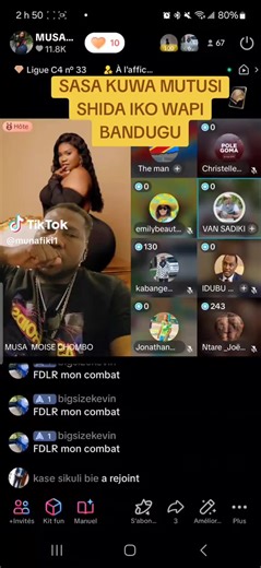 Musa Moise Chombo (@musa.moise.chombo)’s videos with son original - Musa Moise Chombo