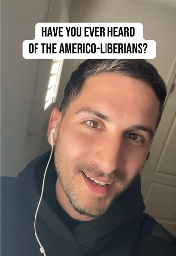 Have You Ever Heard Of The Americo-Liberians? - 01/27/2026 #fyp | liberia