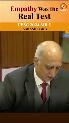 Vajiram & Ravi on Instagram: "Watch UPSC CSE 2024 AIR 5 Aakash Garg answer our expert panel in his mock interview. Wish to know more about our Interview Guidance Programme ? Click Here : https://vajiramandravi.com/all-courses/interview-guidance-program/upsc-cse/ #UPSC #UPSCPreparation #CivilServices #InterviewGuidance #VajiramAndRavi #CSE2025 #Aspirants #Rankers #SuccessStories #Mentorship #MockInterview #UPSCInterview #InterviewPreparation"
