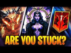 STOP WASTING TIME! My TOP 10 Tips For FASTER PROGRESS | Raid Shadow Legends Guide