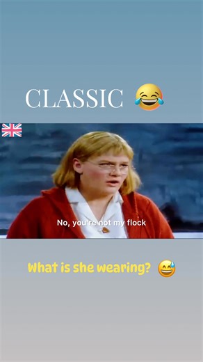 “Are You a Christian, Miss?” 🤣 One of the most iconic British comedy sketches ever! 😂 🎓 School trip rules? No makeup, no earrings, no individuality. Enter Lauren Cooper — armed with eyeliner and holy sarcasm. 😆 📺 The Catherine Tate Show (2006) 🇬🇧 BBC Two | UK sketch comedy at its absolute best 🎭 Starring: Catherine Tate as the unbovvered queen herself Still hilarious. Still savage. Still quoting it nearly 20 years later. #AreYouAChristianMiss #CatherineTate #LaurenCooper #BBCComedy #NotB