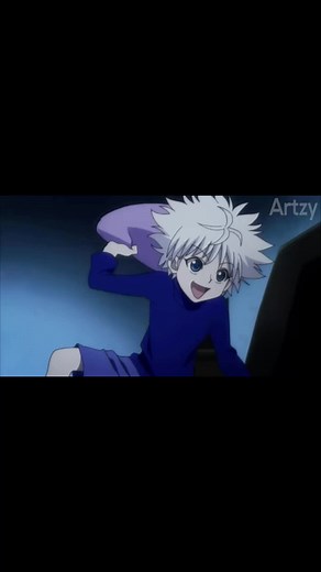 HunterxHunter#sad#gon & killua# please like and share and follow/happy moments turned to sad moments 😭😔