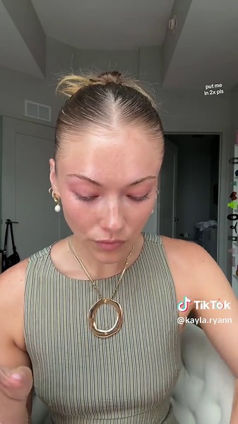 my low effort makeup routine 💅🏼💆🏼‍♀️✨ I’ll put everything I used in my LTK I hope u enjoy lol #makeupinspo #easymakeup #trending @nakedsundays @caliray beauty @Rare Beauty @REFY @makeupbymario @bareMinerals @Haus Labs by Lady Gaga @Kosas @beaubble @Tower 28 Beauty @Charlotte Tilbury @Kylie Cosmetics