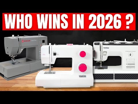 The Best Sewing Machine of 2026 [don’t buy one before watching this]