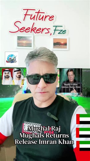 Mughals Return: Imran Khan's Vision for a New Era