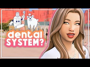 DENTAL CARE SYSTEM IN THE NEXT SIMS 4 EXPANSION PACK? braces, cavities, dentures