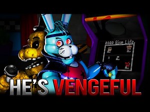 FNAF Has a NEW Vengeful Spirit and NOBODY Noticed...