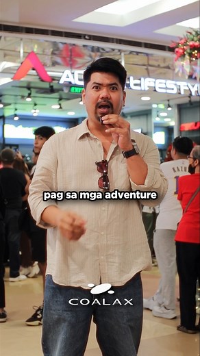 What features matter most in a bag? We asked our guests at the COALAX Launch to share what they look for, and how COALAX fits their everyday adventure. | Coalax Philippines