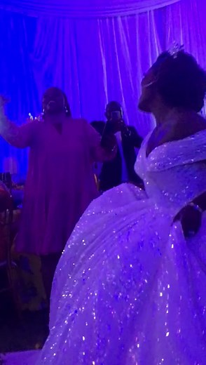 Kutchi Bride Jacqueline 😍😍 Congratulations on your Nuptials 🎊 Thank you for trusting us 🙏 | Kutchi's Classic wedding Dresses.