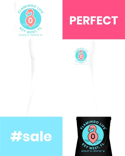 🌟 Ready to rock your summer style? Check out our Mile 0 Women's Tank Top! 😍🌈 👉 Grab yours now: www.flamingolife.us/products/mile-0-women-s-tank-top?ref=minta-video-app-eytlTwZS3P #NewIn #FlamingoLife #SummerVibes #FashionFinds