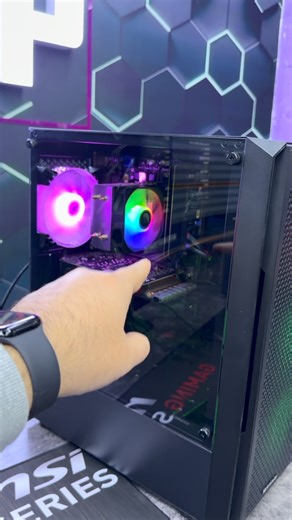 🖥️ Компьютеры • Сборки • PlayStation • Гейм-клубы on Instagram: "🔥 5 ta komplekt tayyor! 💸 500$ / dona (ishlatilgan) 🛡 Garantiya: 1 oy 💵 Faqat naqd! 🎁 Komplekt: PC + 27” 165Hz Curved monitor + Redragon klav/mishka ✅ I3-12100F / H610M-K Gigabyte ✅ GTX 1660 Super 6GB ✅ 16GB (2x8) 3200MHz ✅ SSD 128GB + HDD 1TB ✅ MyPro Gaming case 📞 +998 77 428 44 48 ⚡️ Soni kam — ulgurib qoling!"