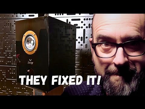 From Flop to Beautiful Symphony: Lii-Song AL-4 Bookshelf Speakers