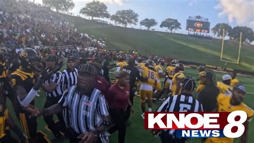 Grambling head coach speaks on his perspective of Saturday's halftime scuffle. "Grambling will not be disrespected" said coach Joseph Grambling State University Mighty Tiger Football Fanpage Grambling State University HBCU CONNECT HBCU Sports HBCU Buzz Hbcugo.tv #GramFam #gfnlive | Grambling Football News