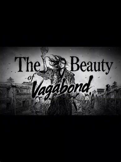 The Beauty of Vagabond | Calm | Edit #vagabondedit #art #musashimiyamoto #vagabond #mangaedit