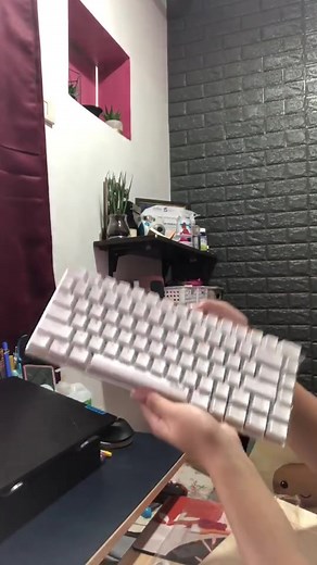 Ajazz AK33 Mechanical Keyboard Review