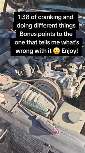 There's actually a lot going on in these clips. 😉 #1968 #v8 #3onthetree #galaxie500