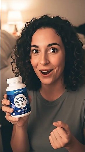 Vital Nootropic - Review | Powerful All-in-One Formula for Memory, Focus and Clarity