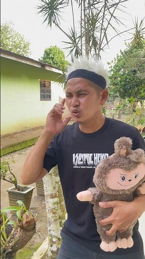 Gajah Injak Balon‼️