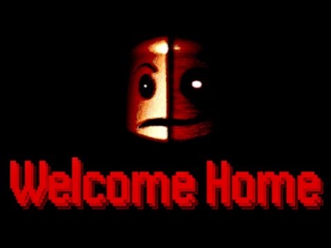 Welcome Home - Full Walkftrough | Roblox