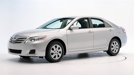 2011 Toyota Camry 4-door sedan
