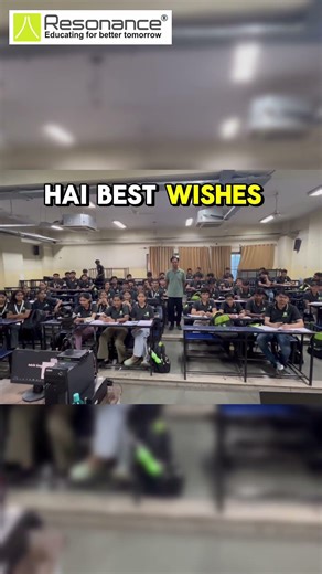 From PKR Sir and students to NEET 2026 Aspirants — Go in confident. Come out proud. 🚀