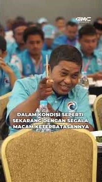 Melihat Lebih Dekat Kaderisasi Partai Gelora Sumatera Utara
