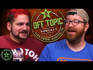 Off Topic: Ep. 47 - The F*ck Me Anyway Diet