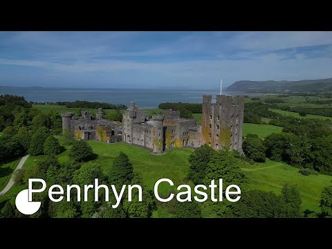 Penrhyn Castle - North Wales Gem