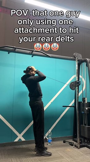 Adding 2 attachments will extend your range of motion making the exercise harder This works across the board so tricep pushdowns, lat pushdowns etc Remember, if you’re not going to failure expect mid results | Warrior Rebirth