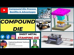 Compound Die | Stamping Die Type | Sheet Metal Compound Die Describe